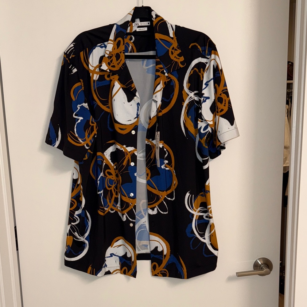 Men’s Zara Shirt (NWT)